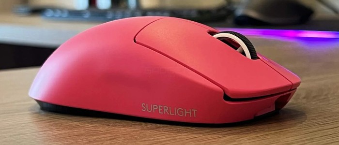 موس بی سیم لاجیتک G Pro X Superlight