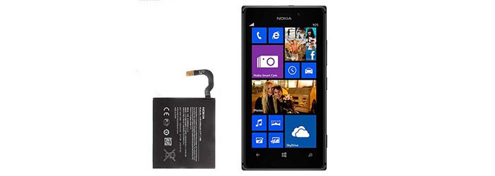 Nokia Lumia 925 BL-4YW Smart Phone Battery