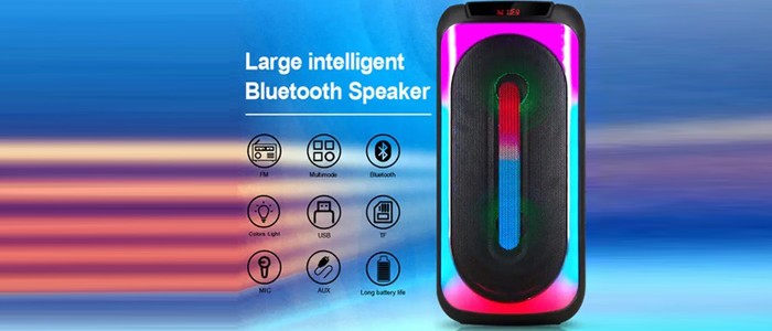 اسپیکر Bluetooth MD4-0808