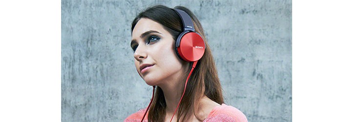 هدفون SONY MDR-XB450