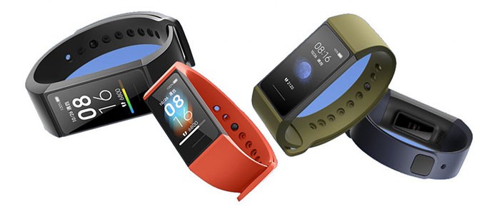 دستبند Mi Smart Band 4C