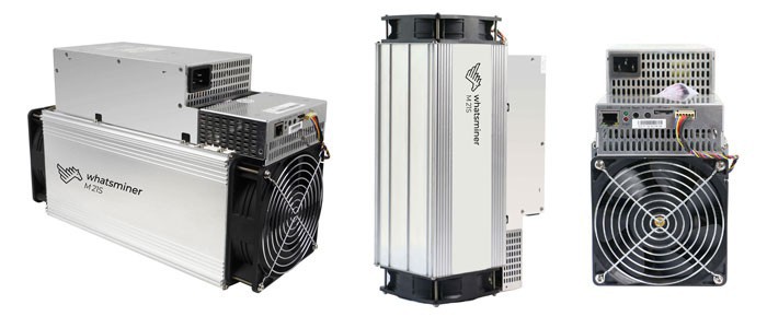 Whatsminer m21s прошивка блока питания