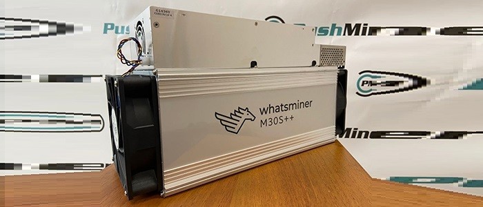 دستگاه ماینر میکرو بی تی Whatsminer M30S 92Th/s