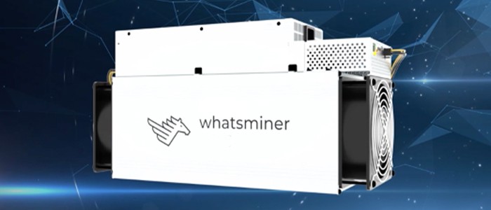 دستگاه ماینر MicroBT Whatsminer M30S 92Th/s