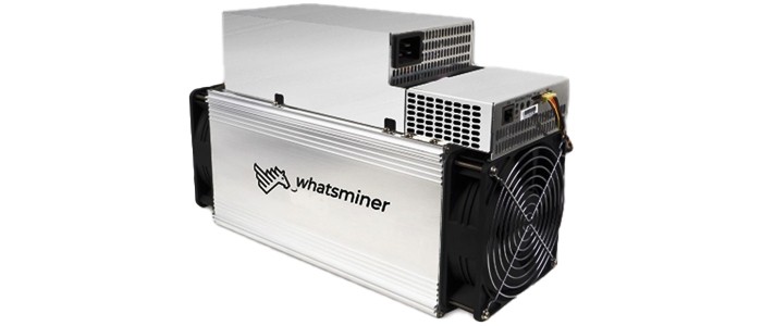 دستگاه ماینر میکرو بی تی Whatsminer M32S 62Th