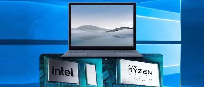 لپ تاپ سرفیس مایکروسافت Laptop4 i7-1185G7 8GB 256SSD