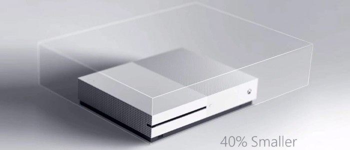 مقایسه ابعاد Xbox One S و Xbox One