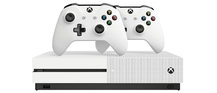 Microsoft Xbox One S 1TB