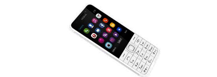 گوشی موبایل Nokia 230 16MB Dual SIM