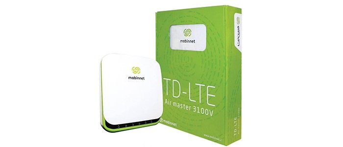 مودم TD-LTE مبین نت AG-3100 با طرح P0301