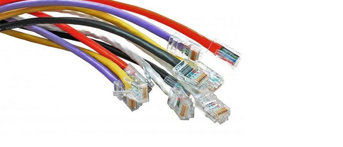 نکات پچ کورد شبکه 0.5 متری CAT 5E UTP PCD-01000-0x