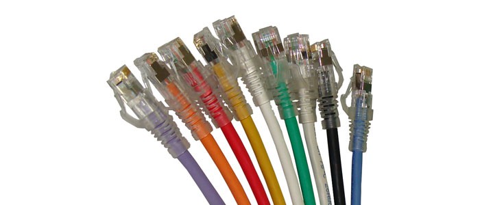 نکات فنی پچ کورد شبکه 0.5 متری CAT6 UTP PCD-00282-0