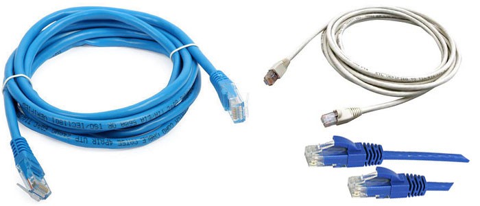 نکات فنی پچ کورد شبکه 1 متری CAT6 UTP PCD-00283-0