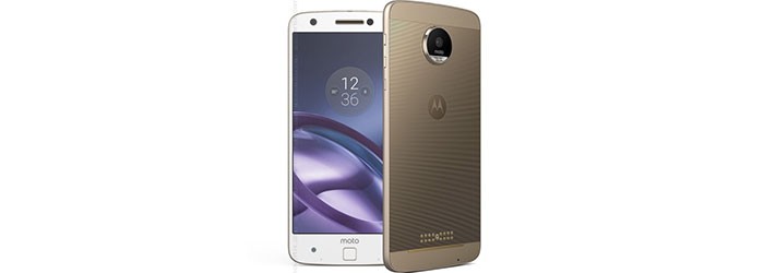 گوشی موتورولا Moto Z 32GB Dual SIM 4G