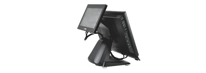 آل این وان لمسی ام اس آی PRO 16 7MT POS series i3-7100U 