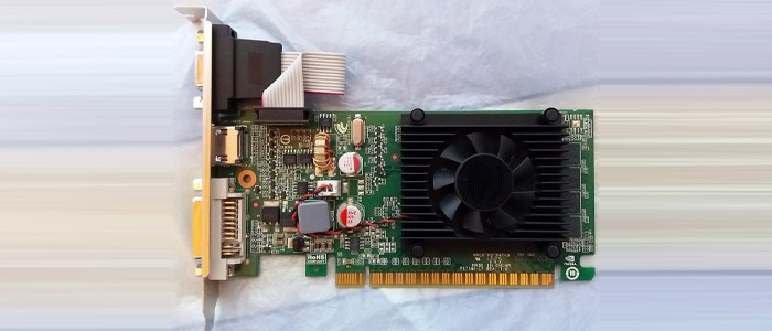 کارت گرافیک ام اس آی GeForce 8400 GS 512MB