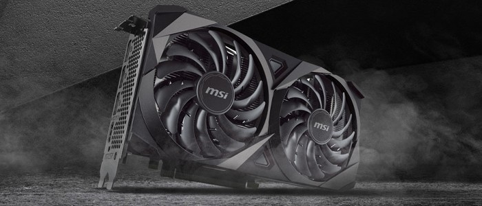 کارت گرافیک MSI GeForce RTX3050 VENTUS 2X 8G OC