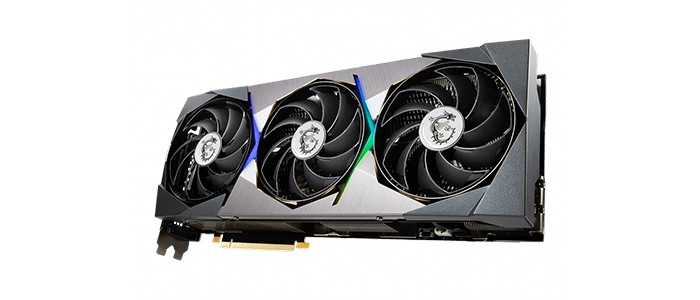 کارت گرافیک مخصوص بازی ام اس آی GeForce RTX 3070 SUPRIM 8G