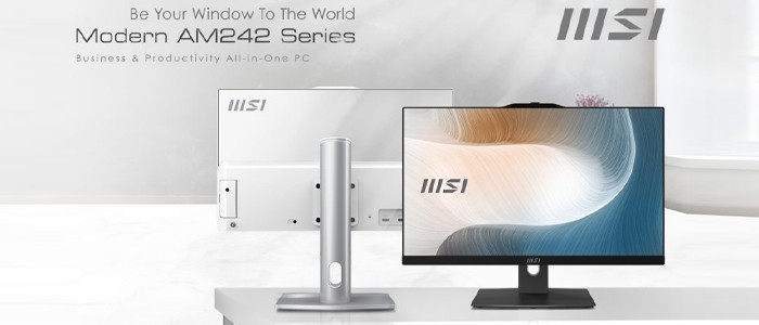 آل این وان ام اس آی Modern AM242P 12M