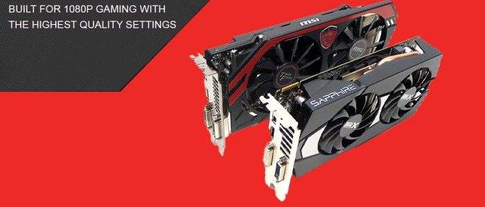 کارت گرافیک گیمینگ ام اس آی Radeon R9 270X 2G Gaming پورت ها