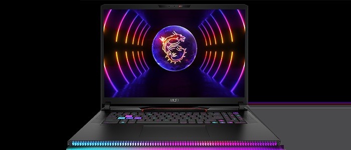 لپ تاپ ام اس آی MSI Raider GE78HX 13VH i9 32GB 2TB SSD