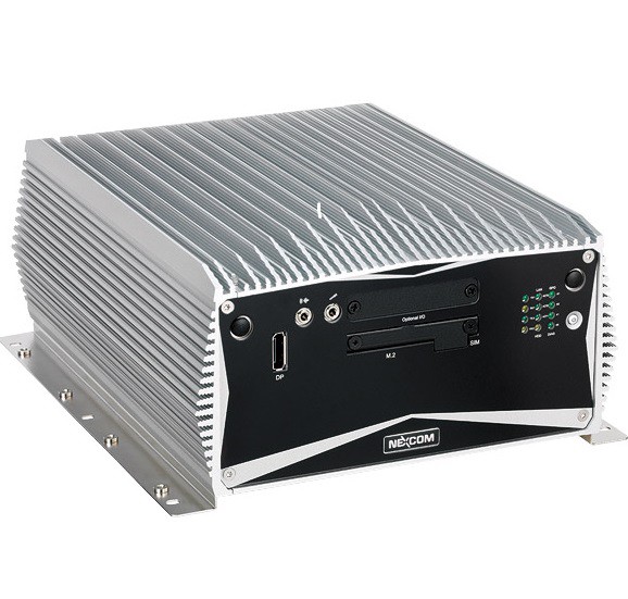 کامپیوتر صنعتی نکس کام NISE 3800P2E Fanless