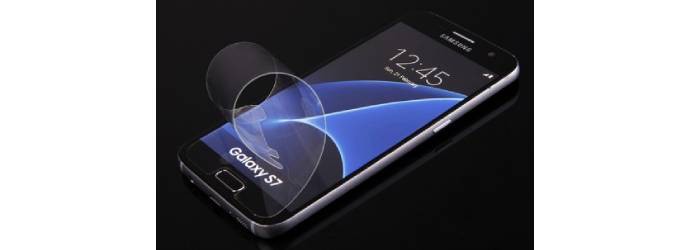 گلس صفحه نمایش نیلکین Galaxy S7 سامسونگ Mini Size