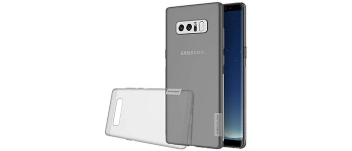  قاب گوشی سامسونگ Galaxy Note 8 نیلکین Nature Series TPU