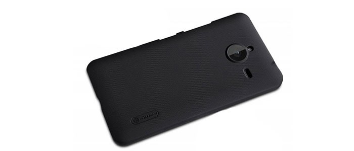  کاور گوشی مایکروسافت Lumia 640XL نیلکین Super Frosted Shield