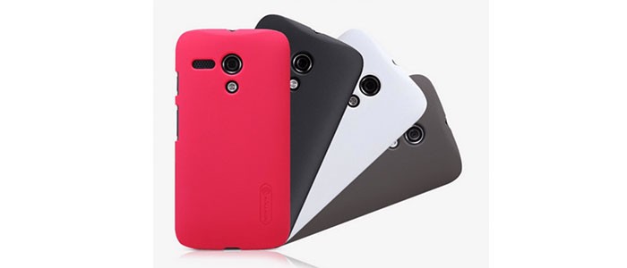 قاب گوشی موتورولا Moto G نیلکین Super Frosted Shield