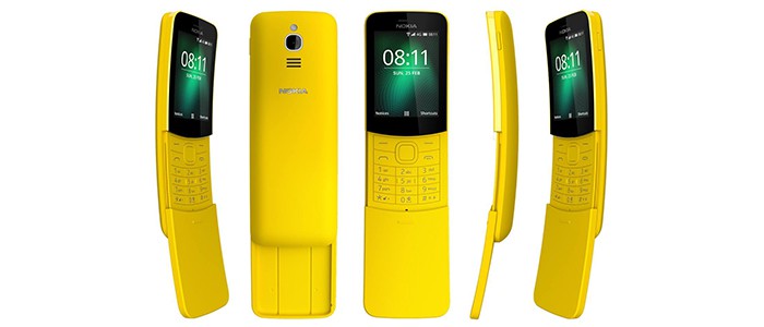 گوشی Nokia 8110