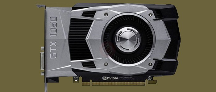 کارت گرافیک انویدیا GEFORCE GTX 1050 2GB