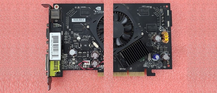 کارت گرافیک Nvidia GeForce XFX 7600GS 256MB