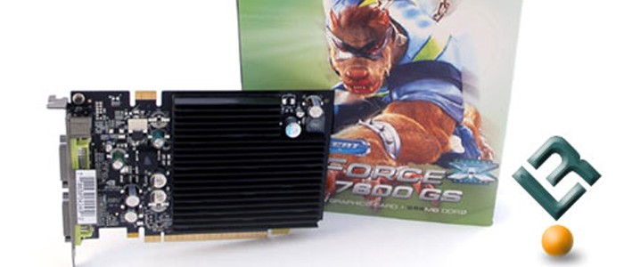 کارت گرافیک انویدیا GeForce XFX 7600GS 256MB