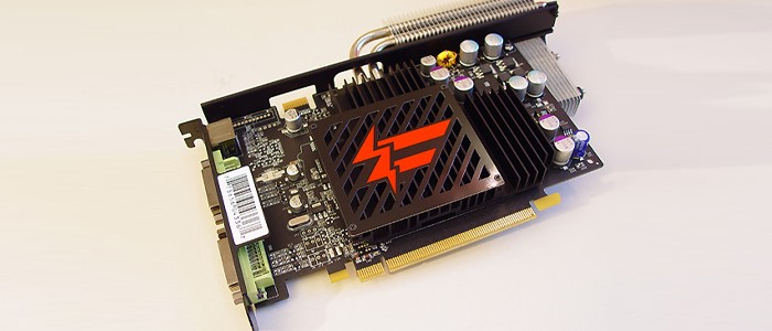 کارت گرافیک انویدیا GeForce XFX 7600GS 256MB