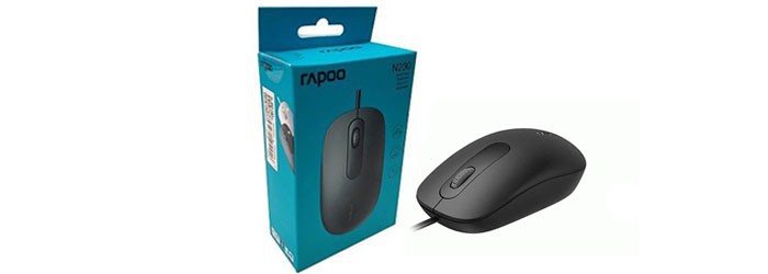 موس Rapoo N200