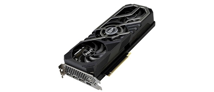 کارت گرافیک پالیت GeForce RTX 3070 Ti GamingPro 8GB