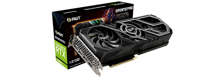 کارت گرافیک 12 گیگابایت پالیت GeForce RTX 3080Ti GamingPro