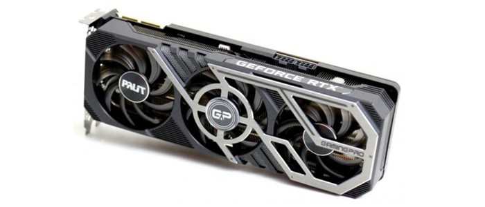 کارت گرافیک پالیت 24 گیگابایت GeForce RTX 3090 GamingPro OC