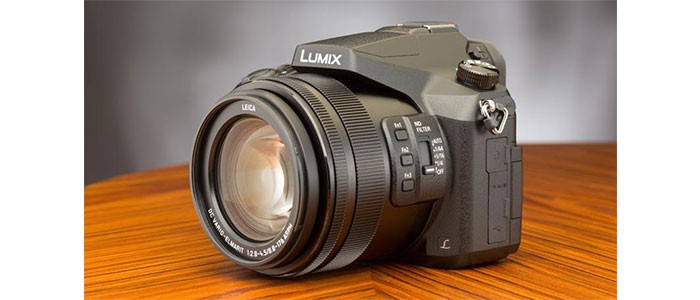 دوربین عکاسی دیجیتال پاناسونیک Lumix DMC-FZ2500