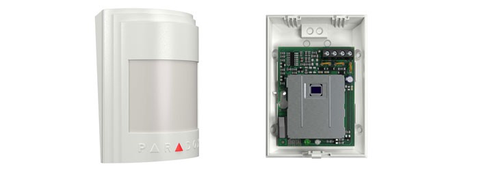 Paradox DM60 Motion Detector