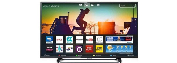 تلویزیون LED هوشمند فیلیپس 50PUS6262 50inch