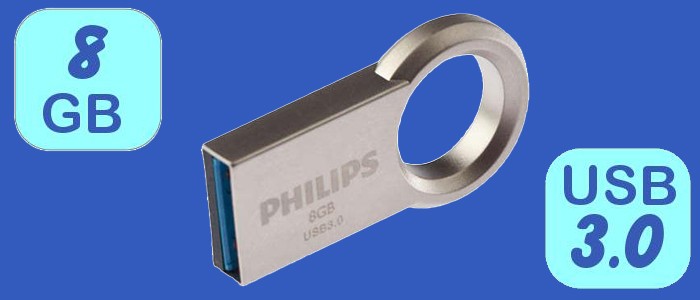 فلش مموری Philips Circle Edition USB 3.0 8GB