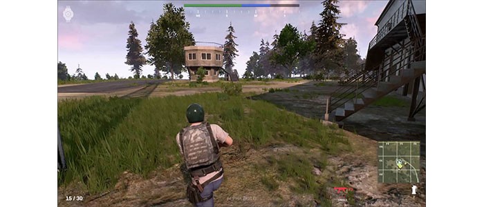  بازی playerunknown's battlegrounds مخصوص کامپیوتر