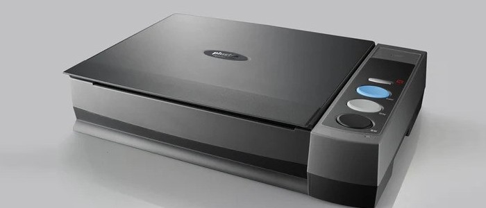 اسکنر پلاستک OpticBook 3800L