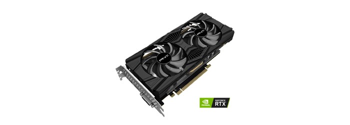 کارت گرافیک PNY GeForce RTX 2060 SUPER 8GB