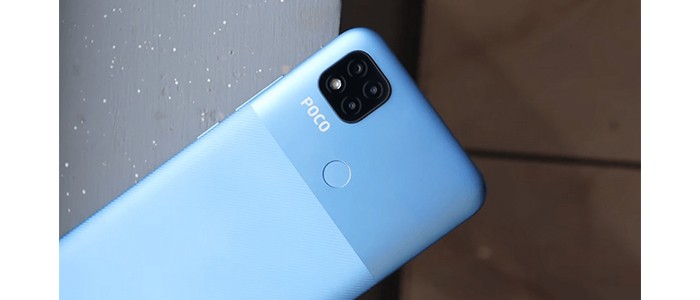 گوشی موبایل 64 گیگابایت Xiaomi Poco C31