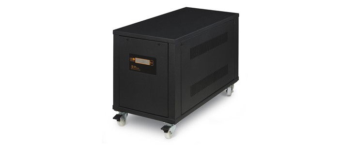 ترانس اتوماتیک رله ای سه فاز پرنیک 3XP-10000 10KVA