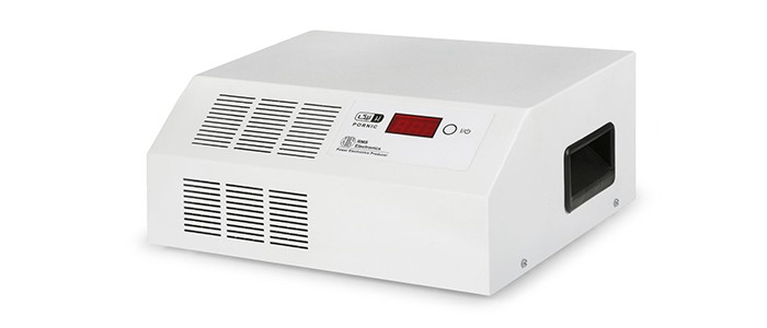 ترانس اتوماتیک رله ای تک فاز پرنیک ECO-6000-Full 6KVA