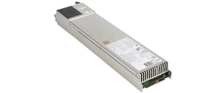 پاور سرور 920 وات Supermicro PWS-920P-1R